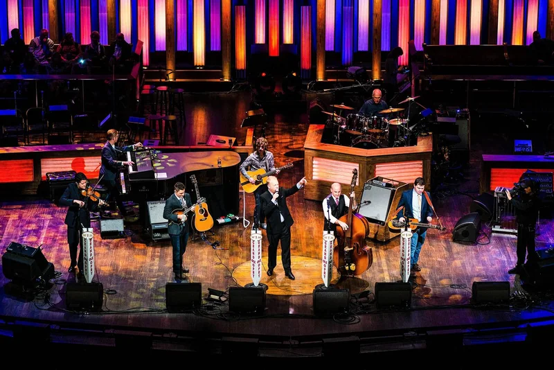Grand Ole Opry Show Ticket