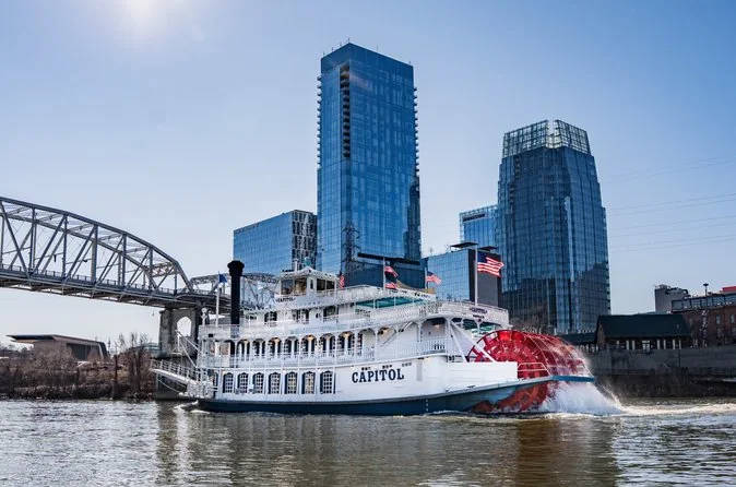 Downtown Dinner Cruise on the Cumberland